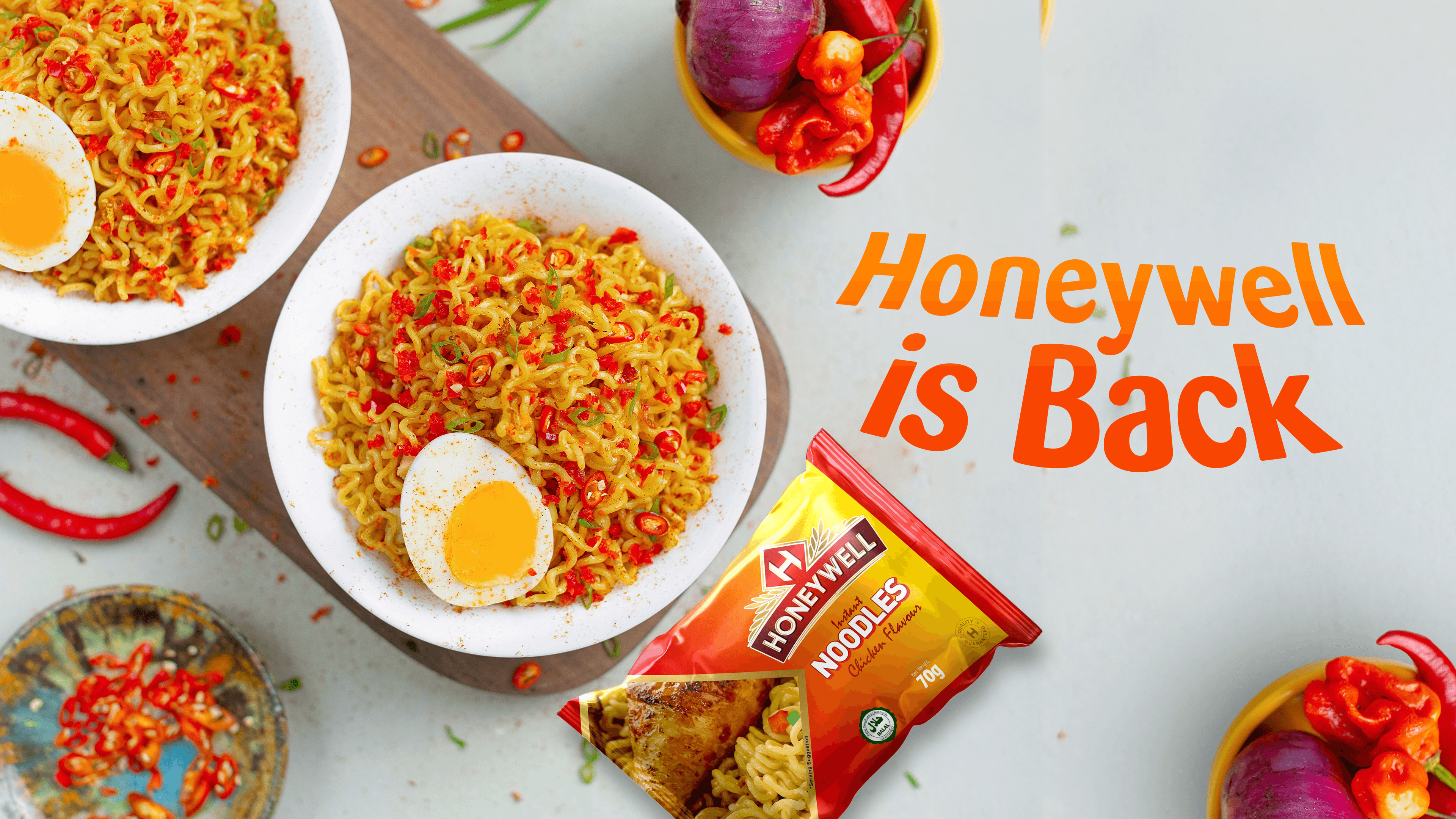 Honeywell Premium Noodles