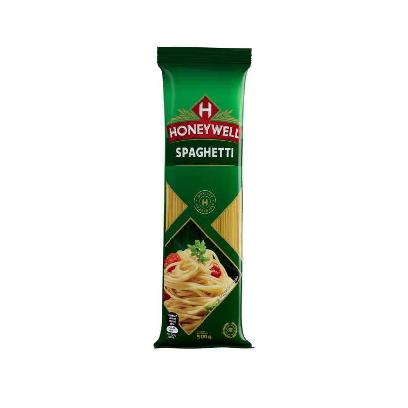 Honeywell Spaghetti Package